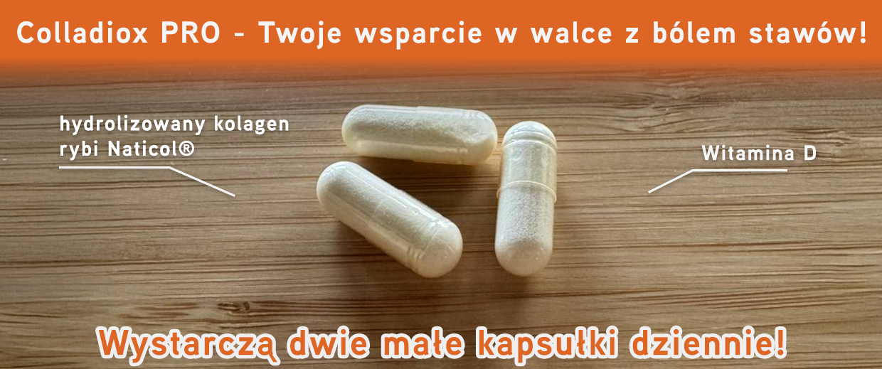 Colladiox Pro - skład